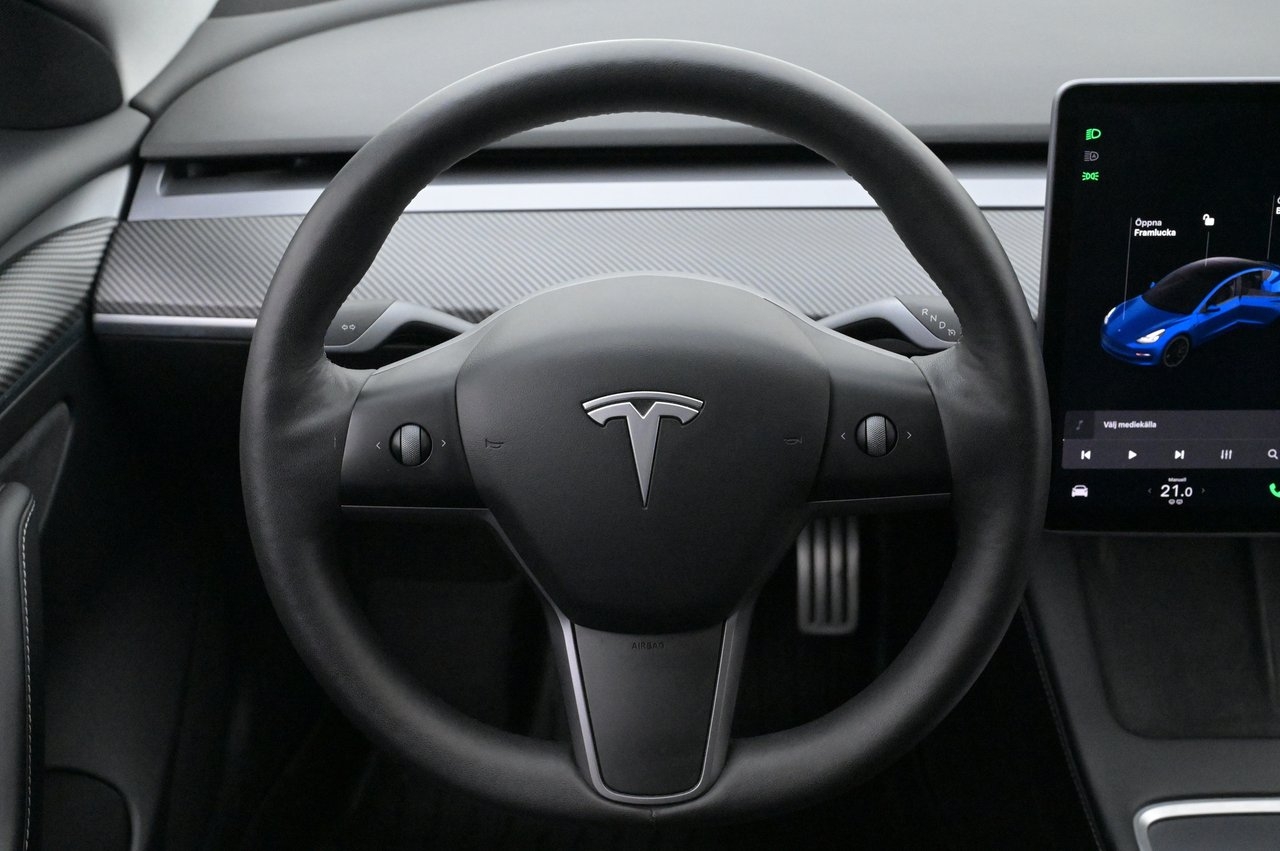 Tesla Model 3 2021, photo 7/10