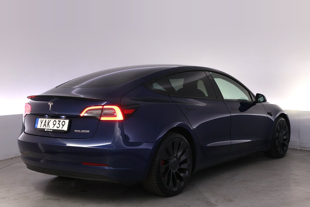 Tesla Model 3 2021, photo 5/10