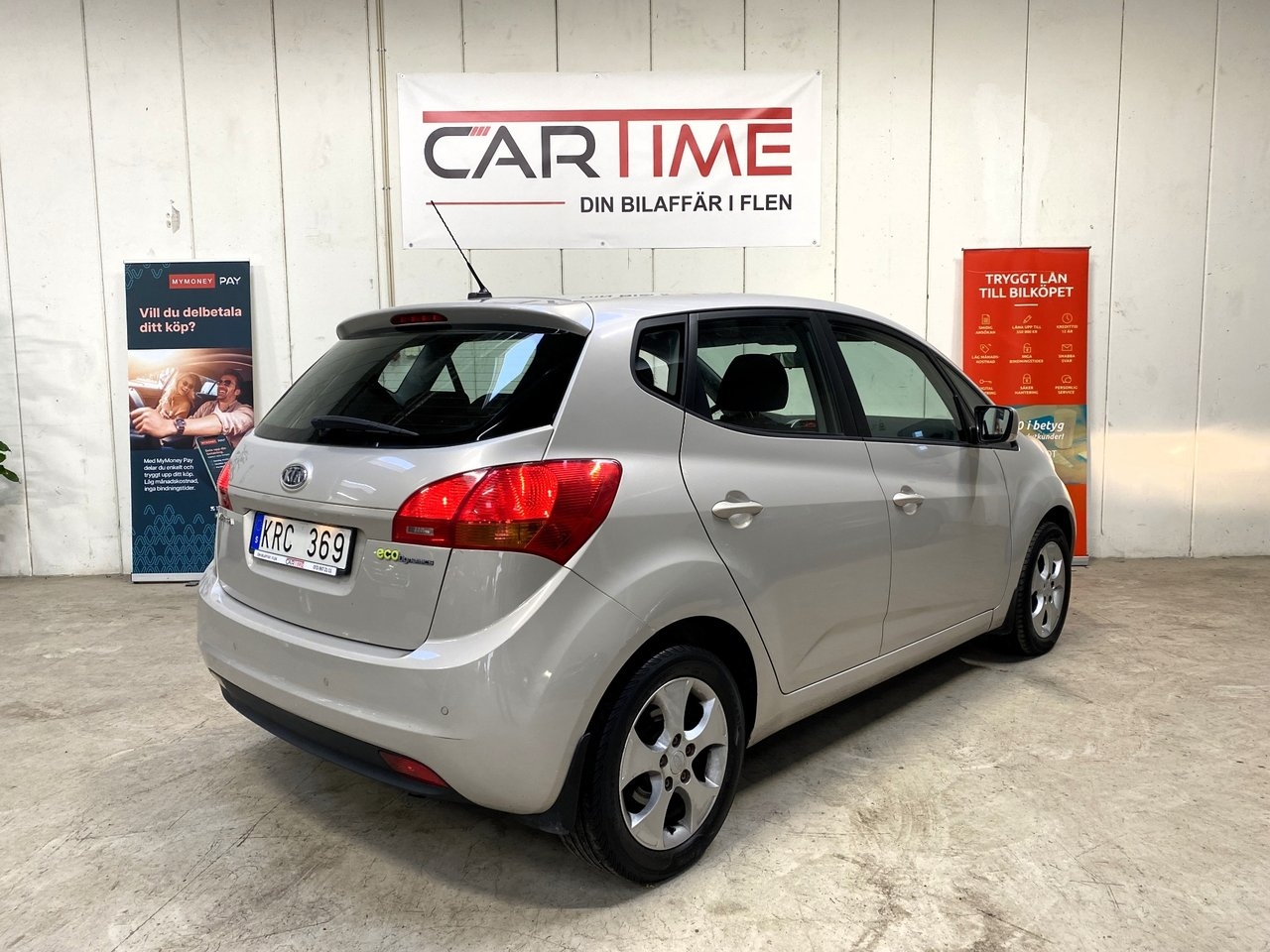 Kia Venga 2010, bild 5/10