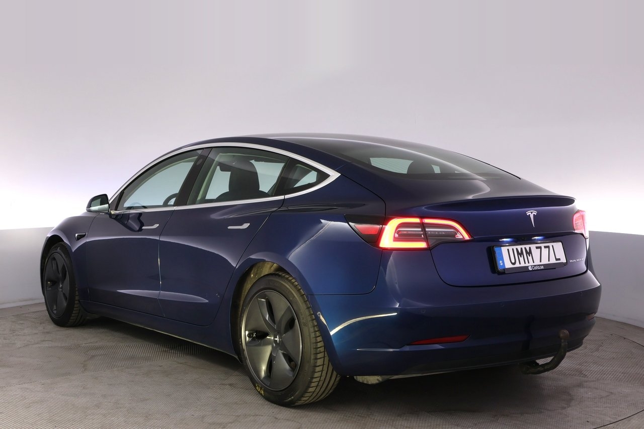 Tesla Model 3 Long Range AWD Autopilot 2020, bild 4/10
