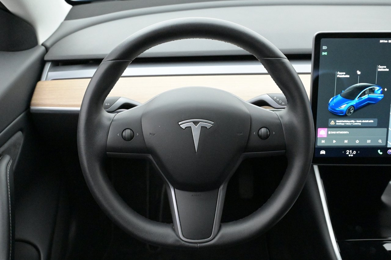 Tesla Model 3 Long Range AWD Autopilot 2020, bild 7/10