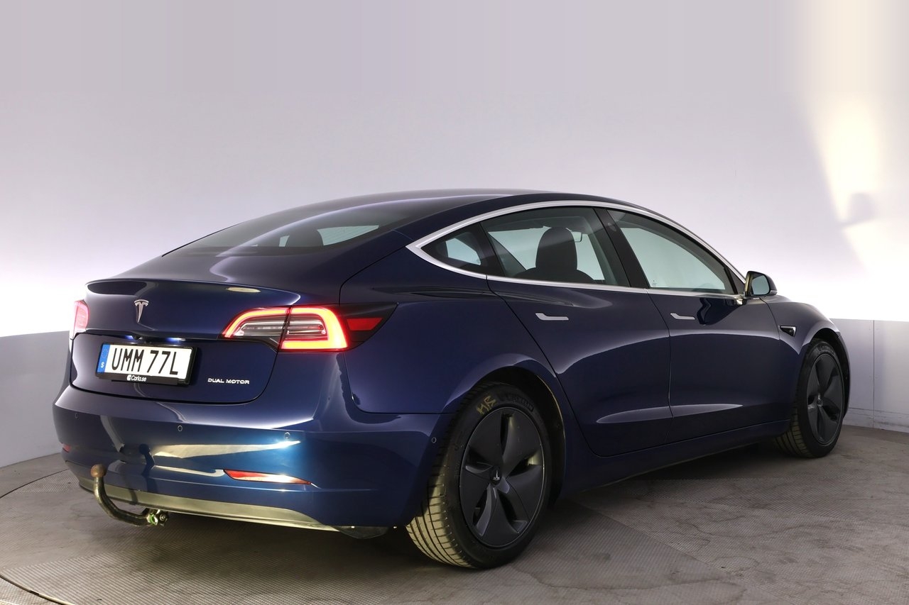 Tesla Model 3 Long Range AWD Autopilot 2020, bild 5/10