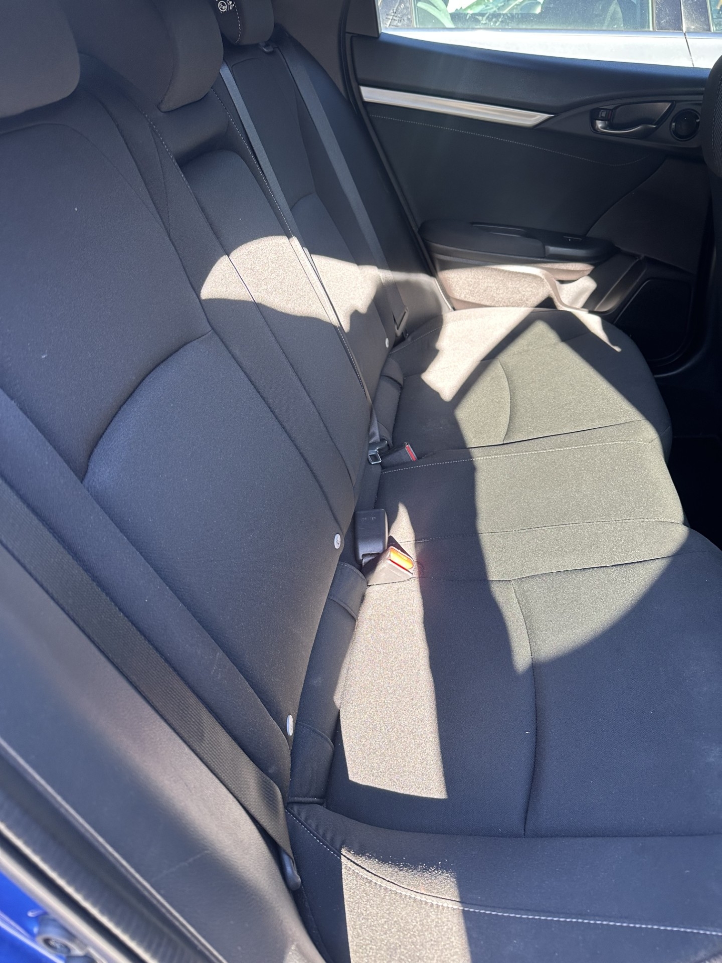 Honda Civic 5-dörrar 1.0 CVT 2017, bild 7/8