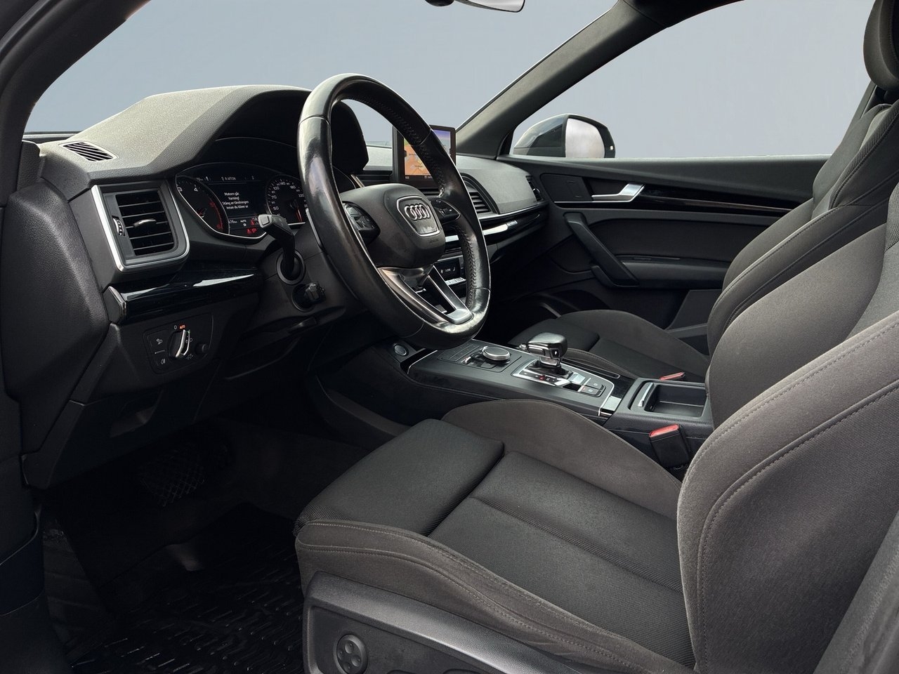 Audi Q5 2018, bild 7/10