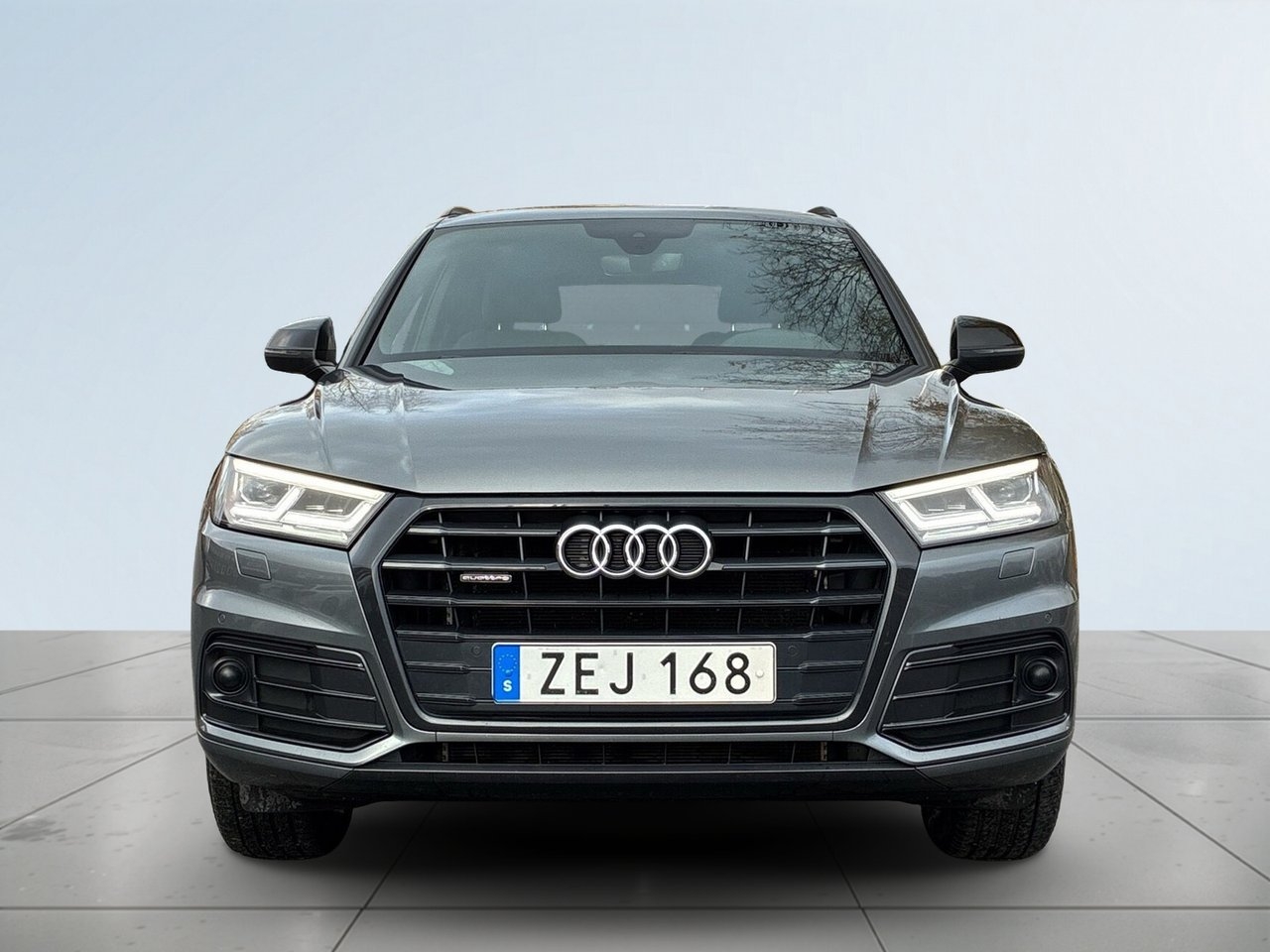 Audi Q5 2018, bild 2/10