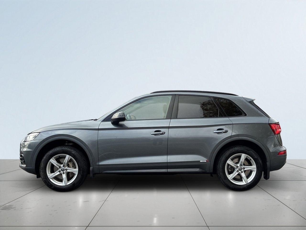 Audi Q5 2018, bild 4/10