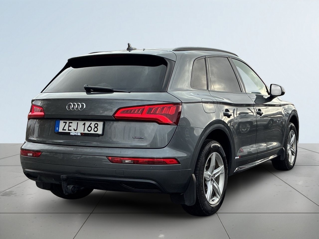 Audi Q5 2018, bild 6/10