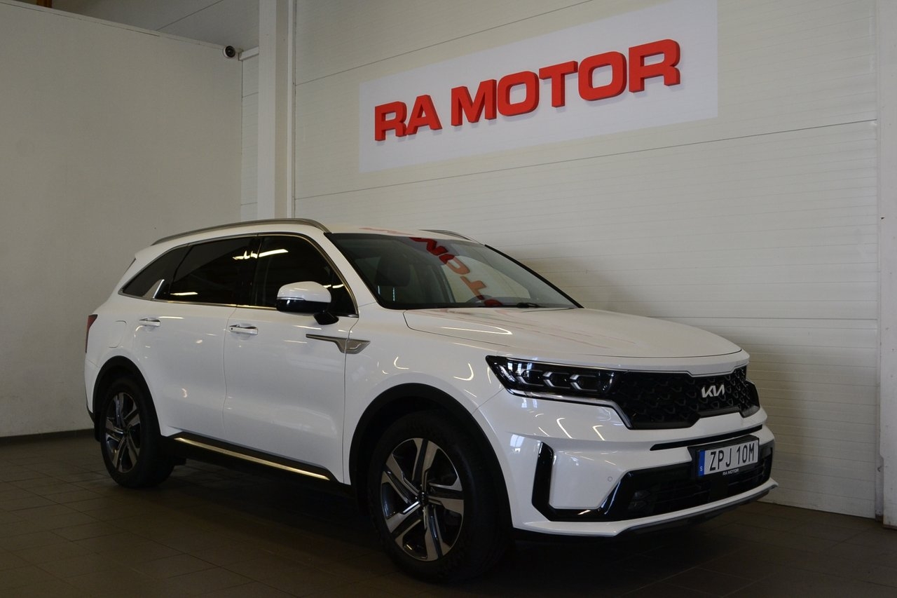 Kia Sorento 2022, bild 3/10