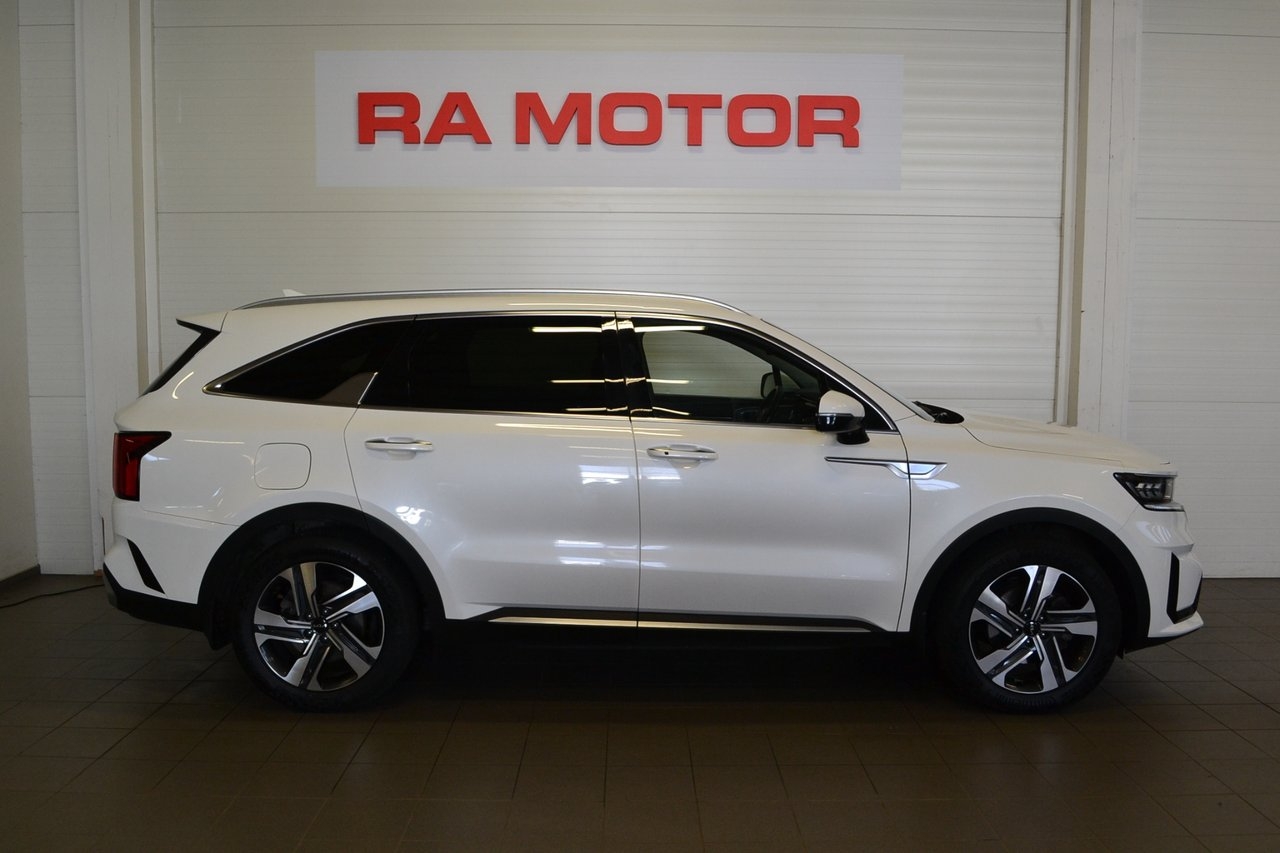 Kia Sorento 2022, bild 4/10