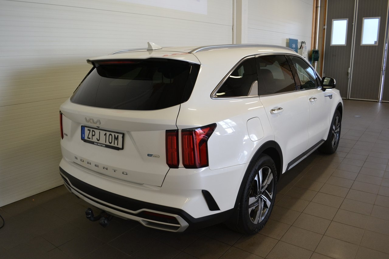 Kia Sorento 2022, bild 6/10