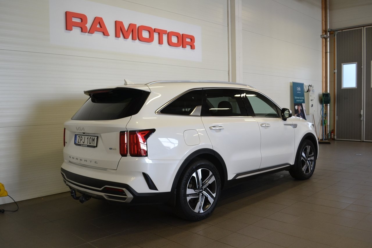 Kia Sorento 2022, bild 5/10