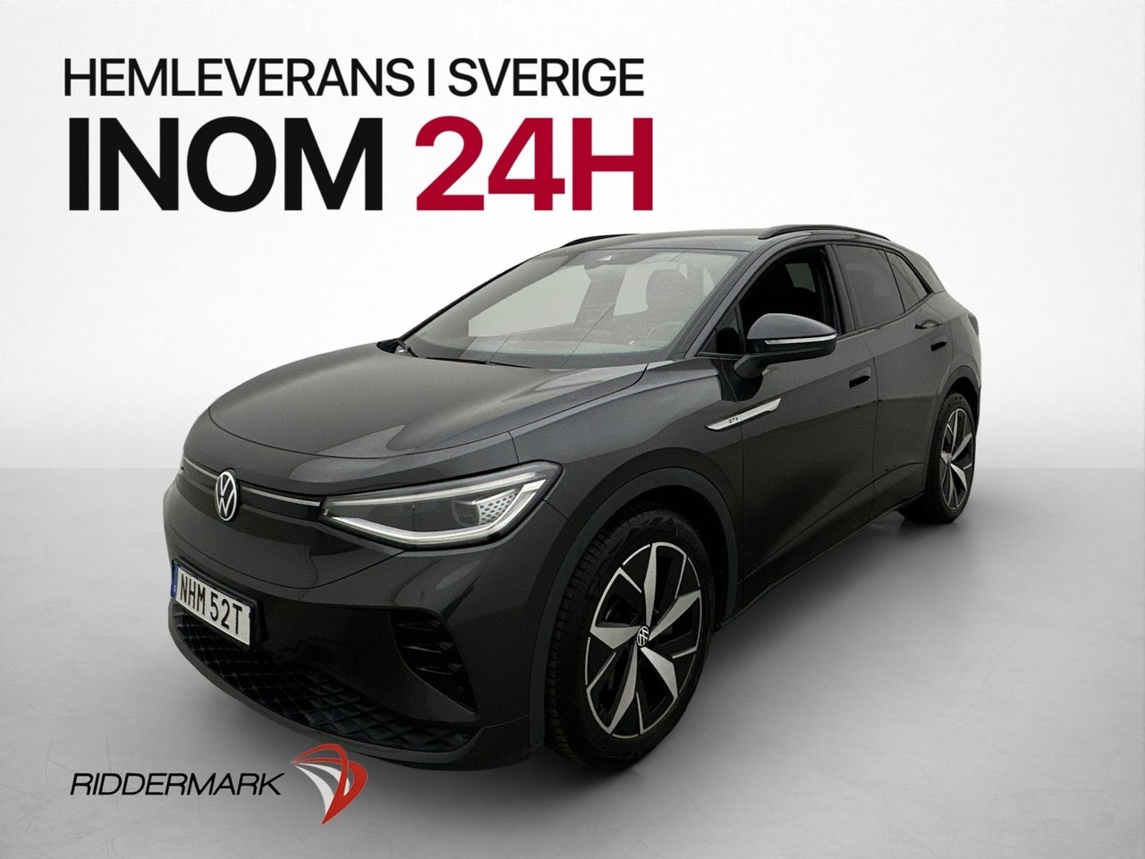 Volkswagen ID.4 GTX 77 kWh 4M 2022, bild 4/10