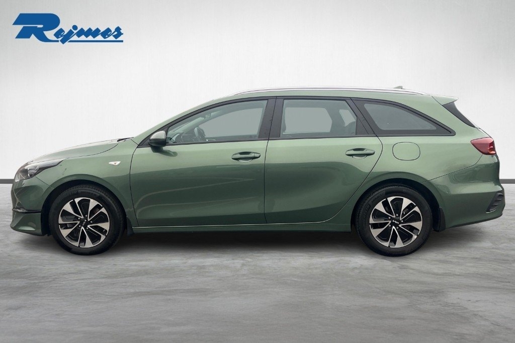 Kia Ceed 1.5 T-GDI DCT 2025, bild 2/10