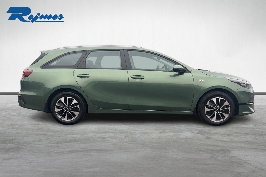 Kia Ceed 1.5 T-GDI DCT 2025, bild 6/10
