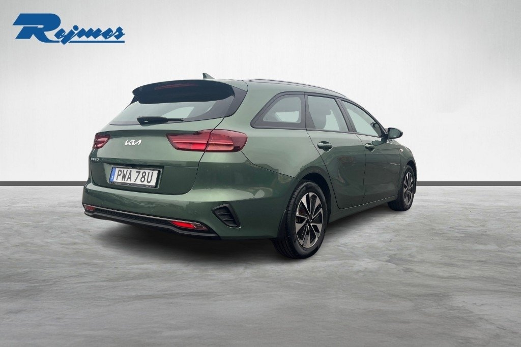 Kia Ceed 1.5 T-GDI DCT 2025, bild 5/10