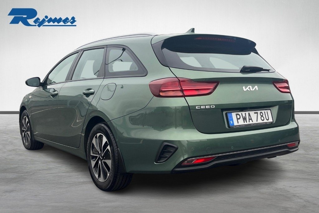 Kia Ceed 1.5 T-GDI DCT 2025, bild 3/10