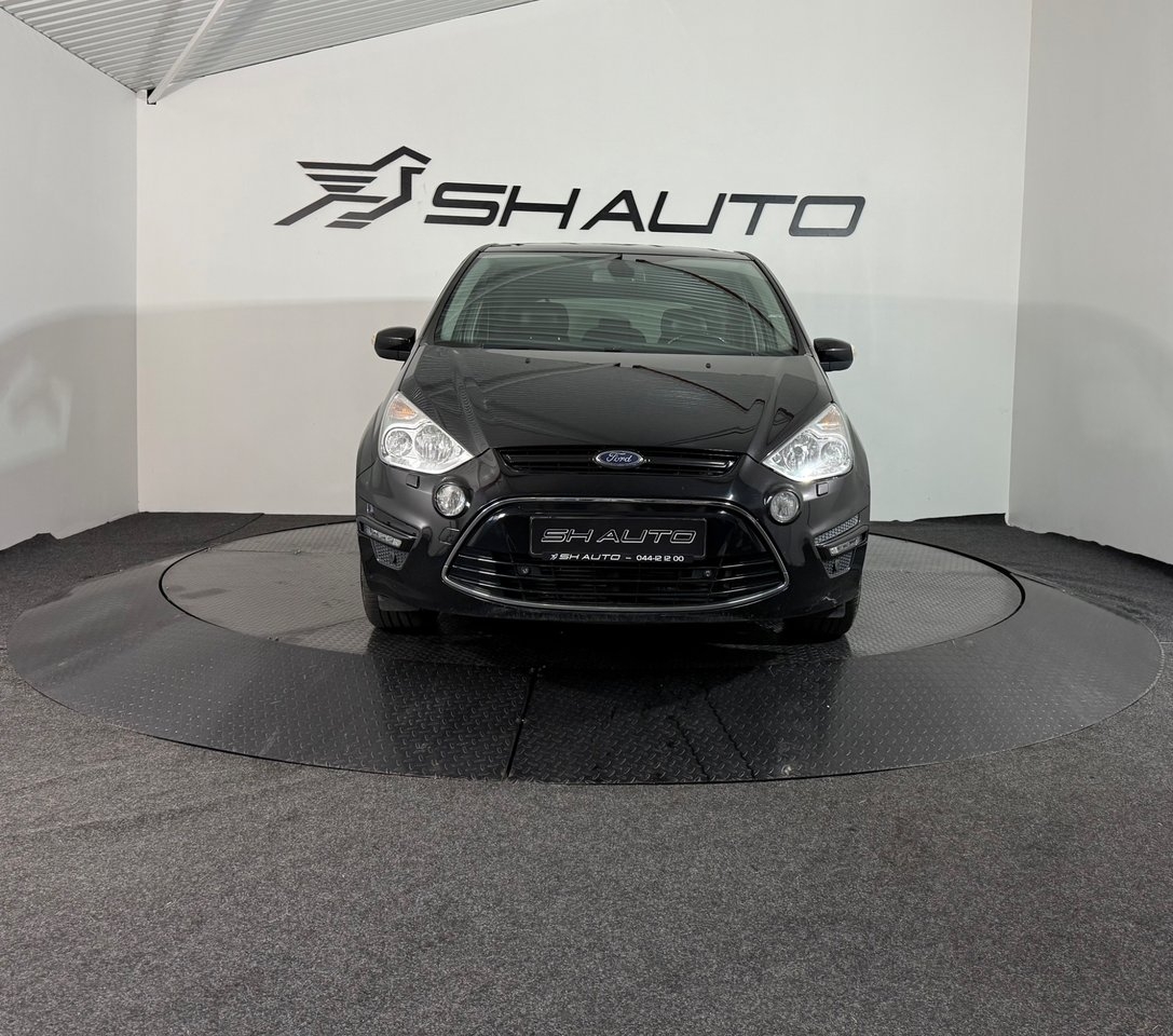 Ford S-MAX 2.0 TDCi Powershift Business 2015, bild 2/10