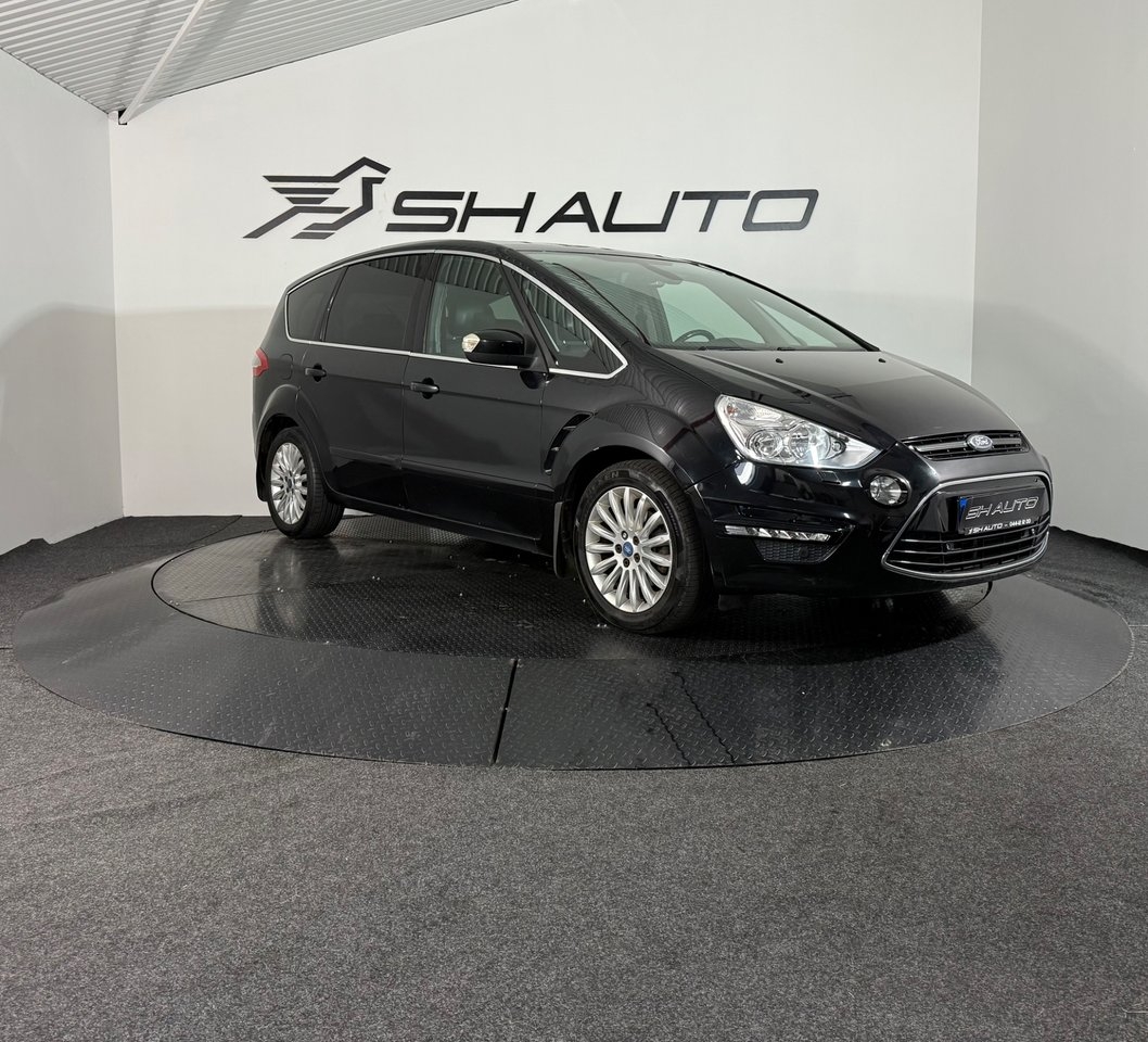 Ford S-MAX 2.0 TDCi Powershift Business 2015, bild 3/10