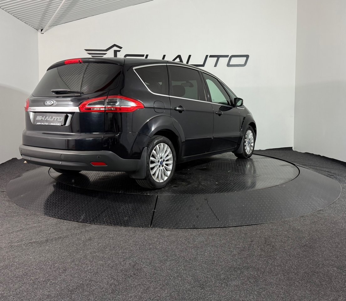 Ford S-MAX 2.0 TDCi Powershift Business 2015, bild 5/10