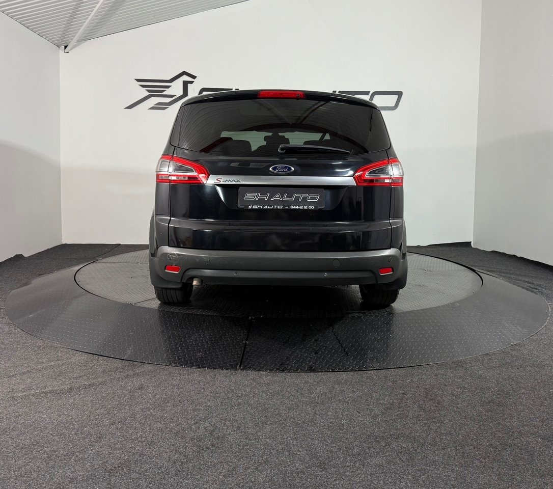 Ford S-MAX 2.0 TDCi Powershift Business 2015, bild 6/10