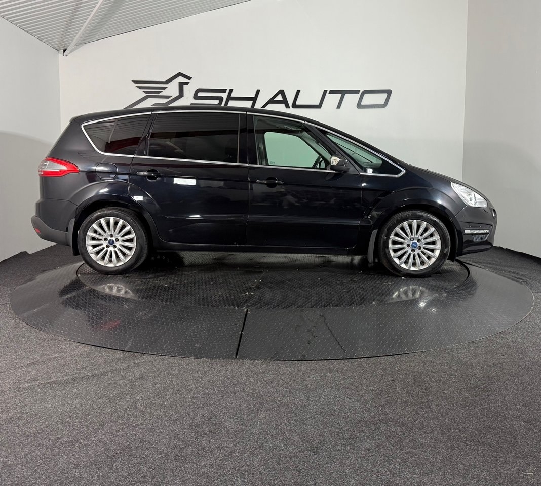 Ford S-MAX 2.0 TDCi Powershift Business 2015, bild 4/10