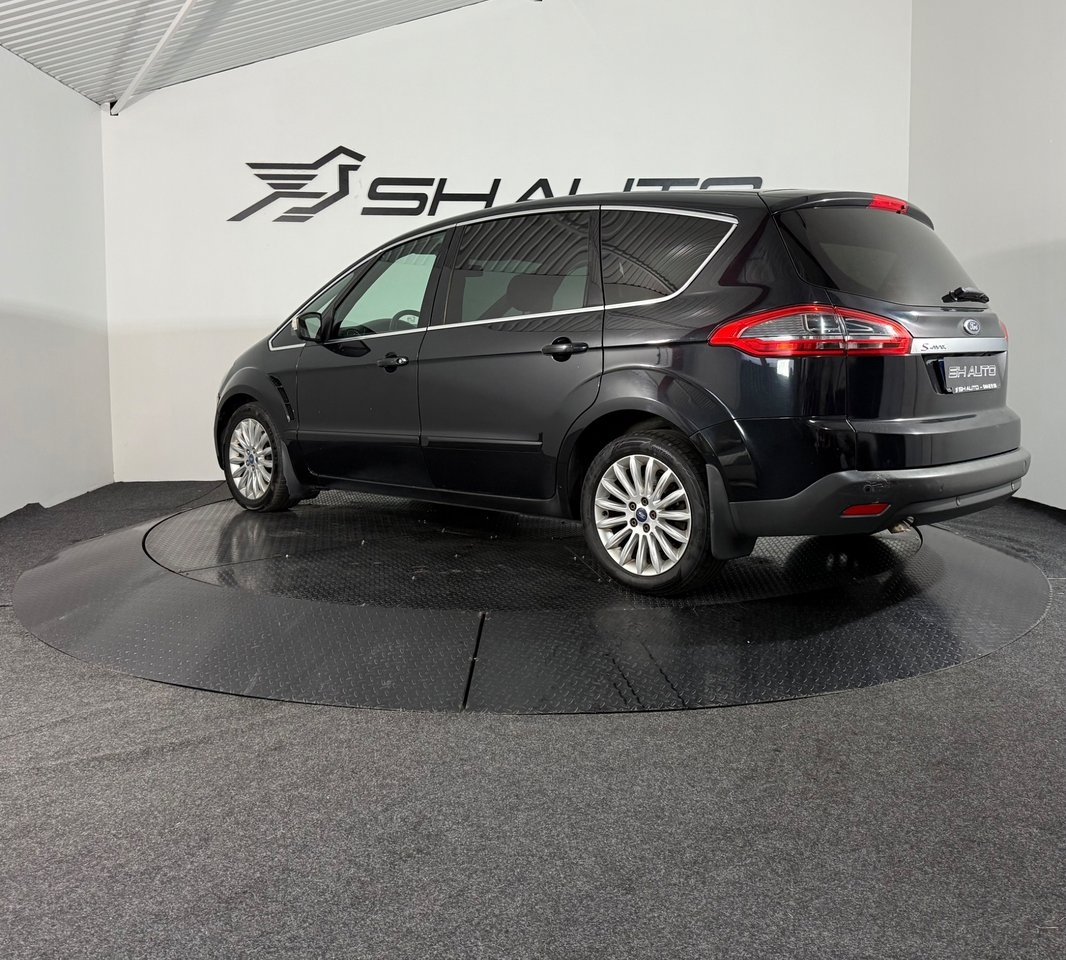 Ford S-MAX 2.0 TDCi Powershift Business 2015, bild 7/10