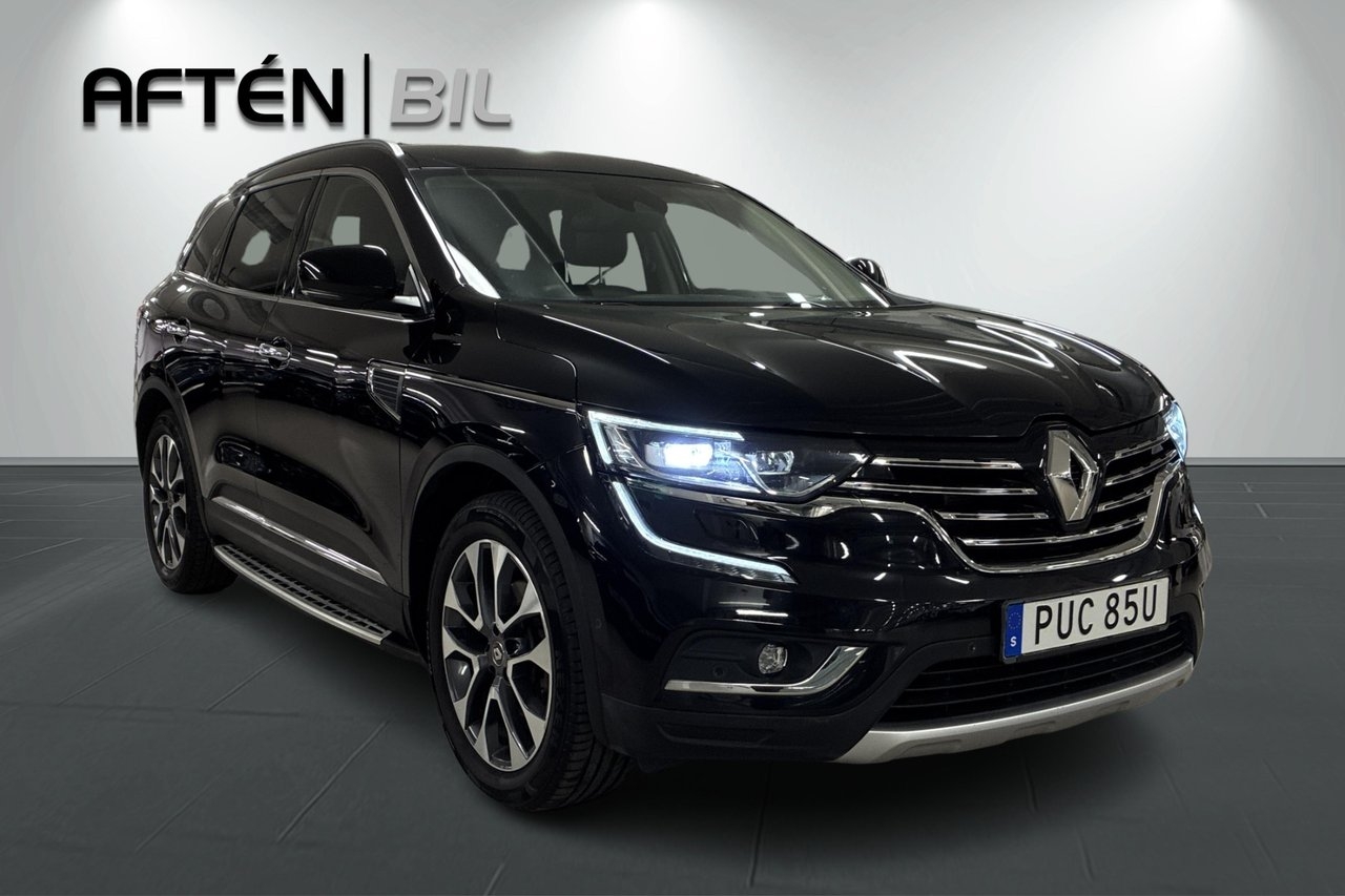 Renault Koleos 2019, bild 4/10