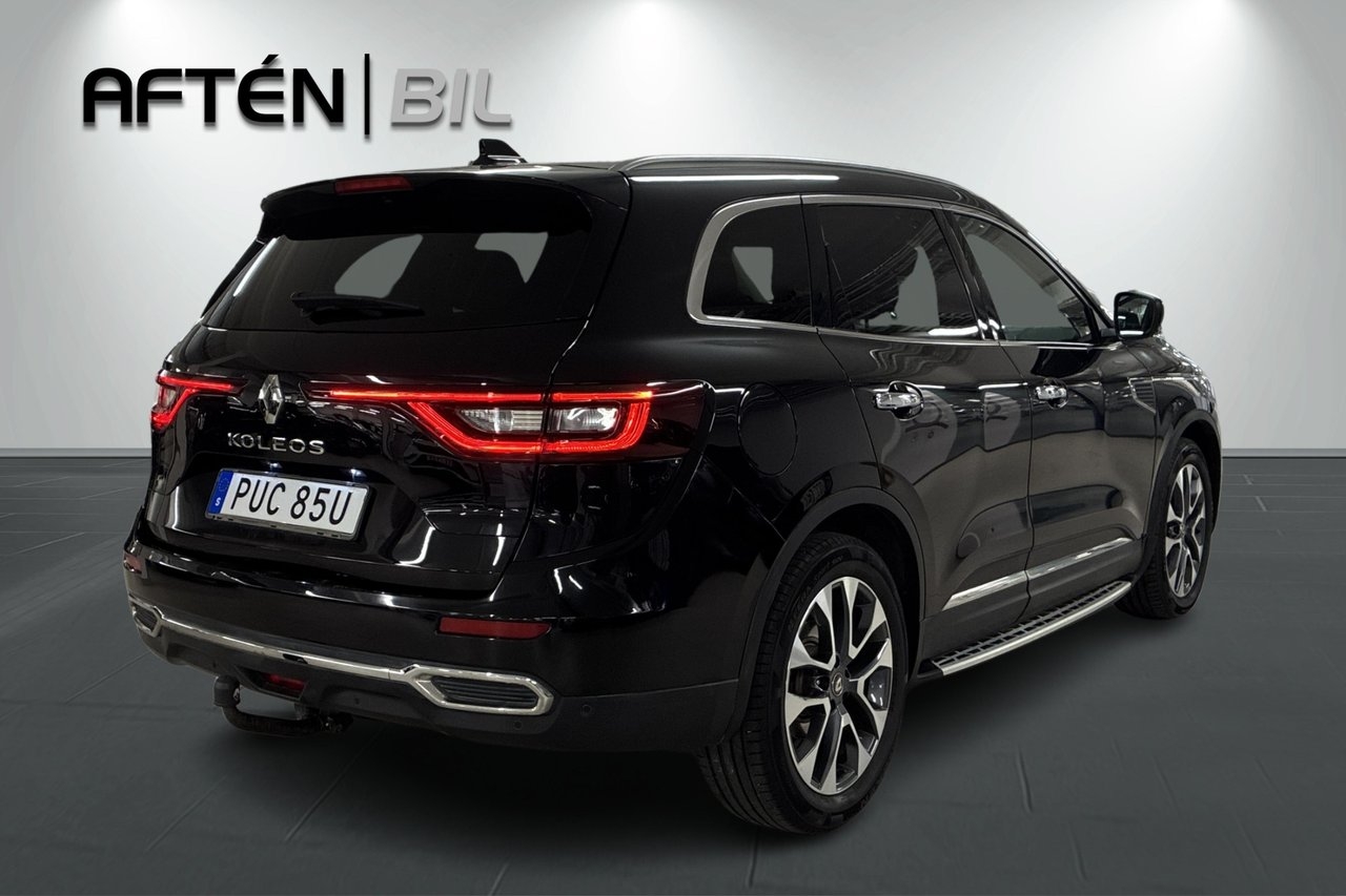 Renault Koleos 2019, bild 7/10