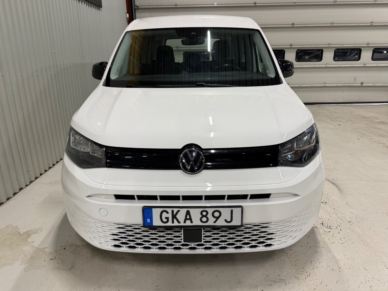 Volkswagen Caddy 2.0 TDI 5-SITS LIFE 2022, bild 7/10