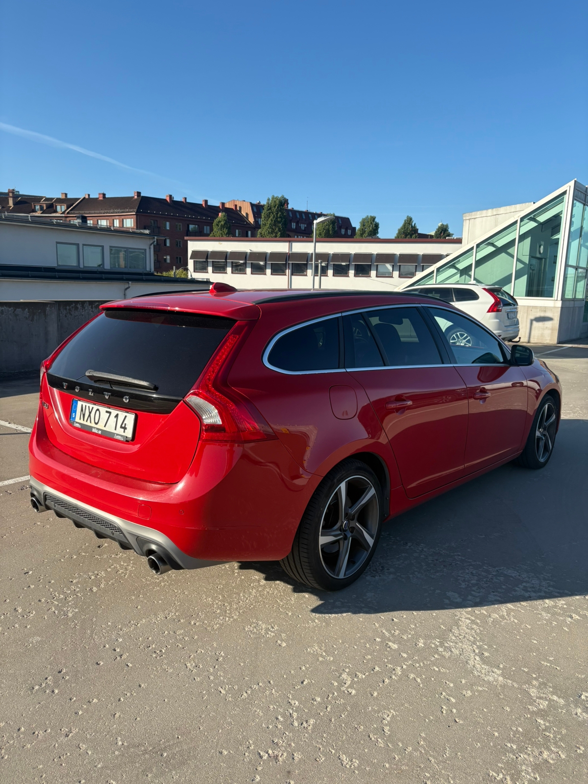 Volvo V60 D4 Geartronic 2014, bild 3/6
