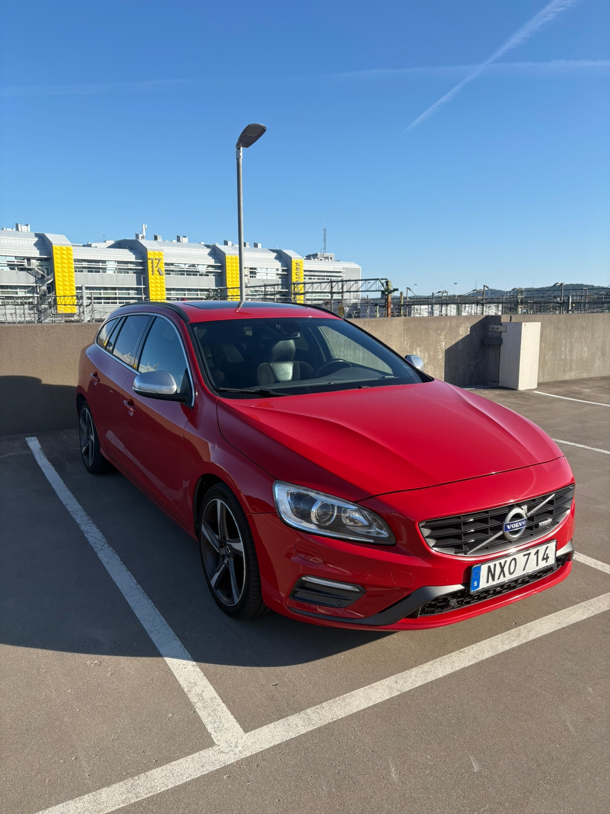 Volvo V60 D4 Geartronic 2014, bild 4/6