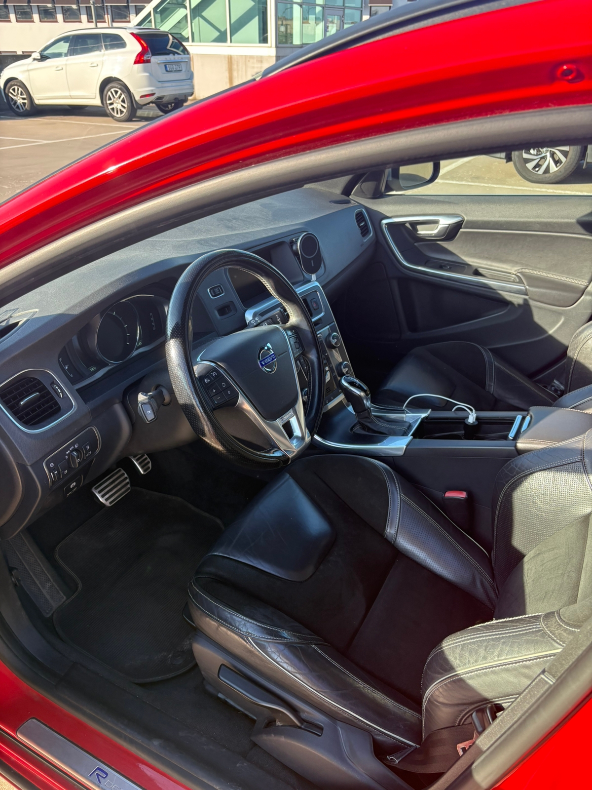 Volvo V60 D4 Geartronic 2014, bild 6/6