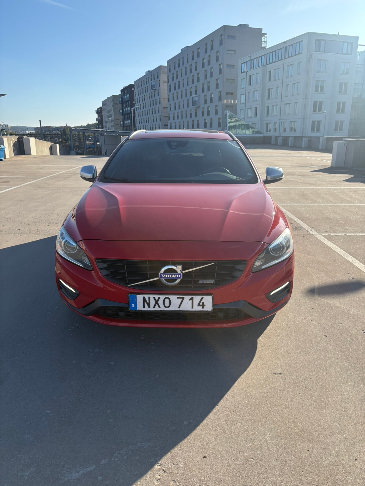 Volvo V60 D4 Geartronic 2014, bild 2/6