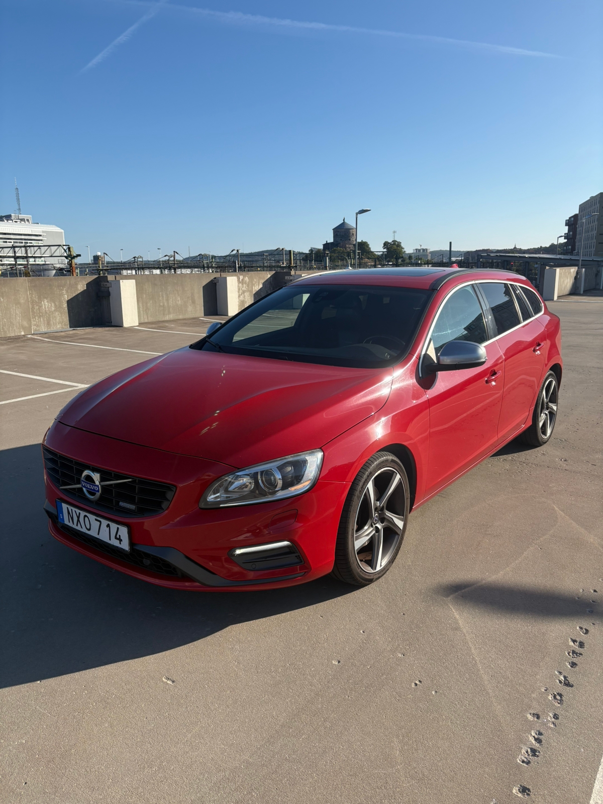 Volvo V60
