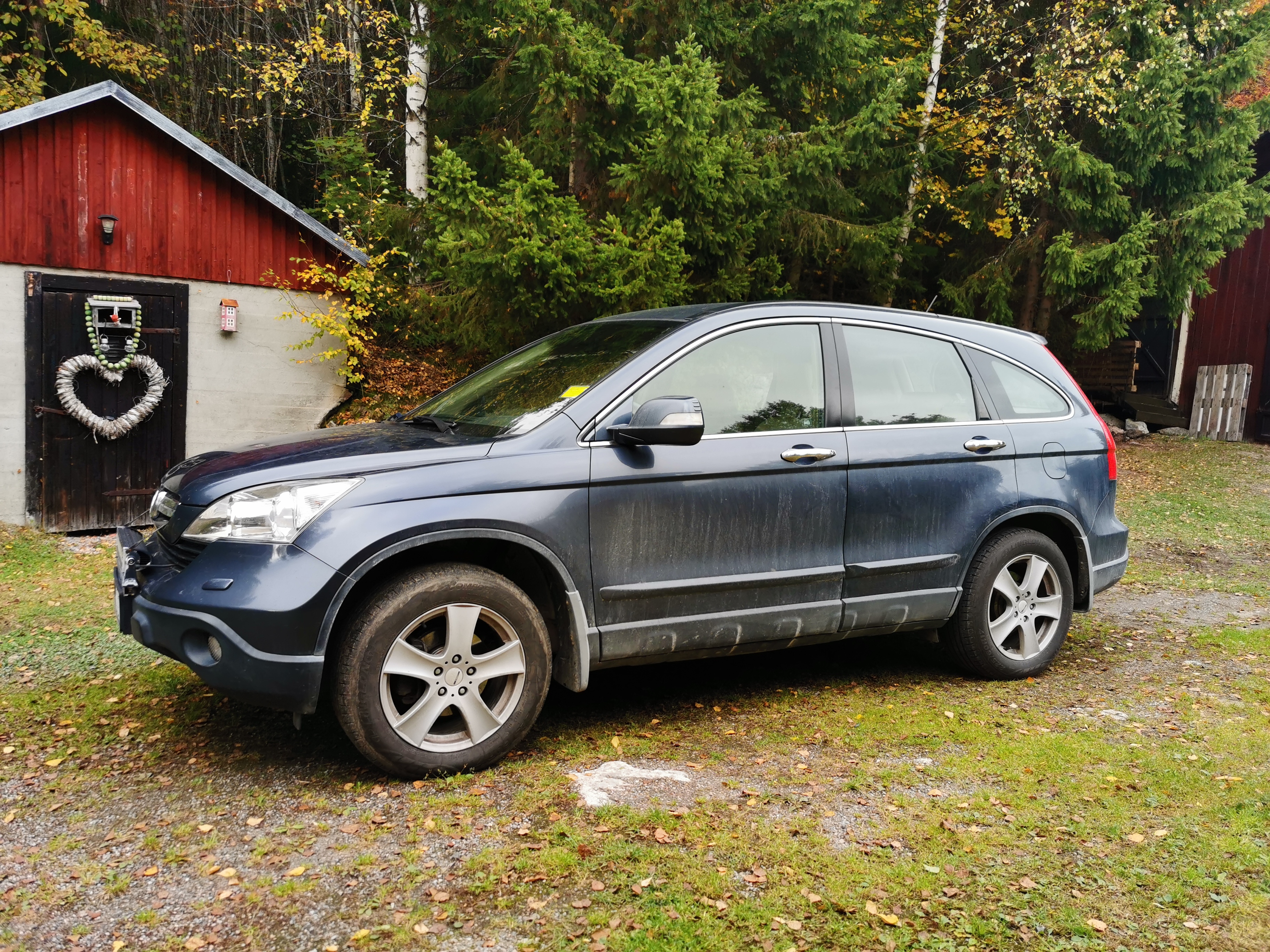 Honda CR-V 2.2 i-CTDi 4WD Manuell 2008, bild 2/3