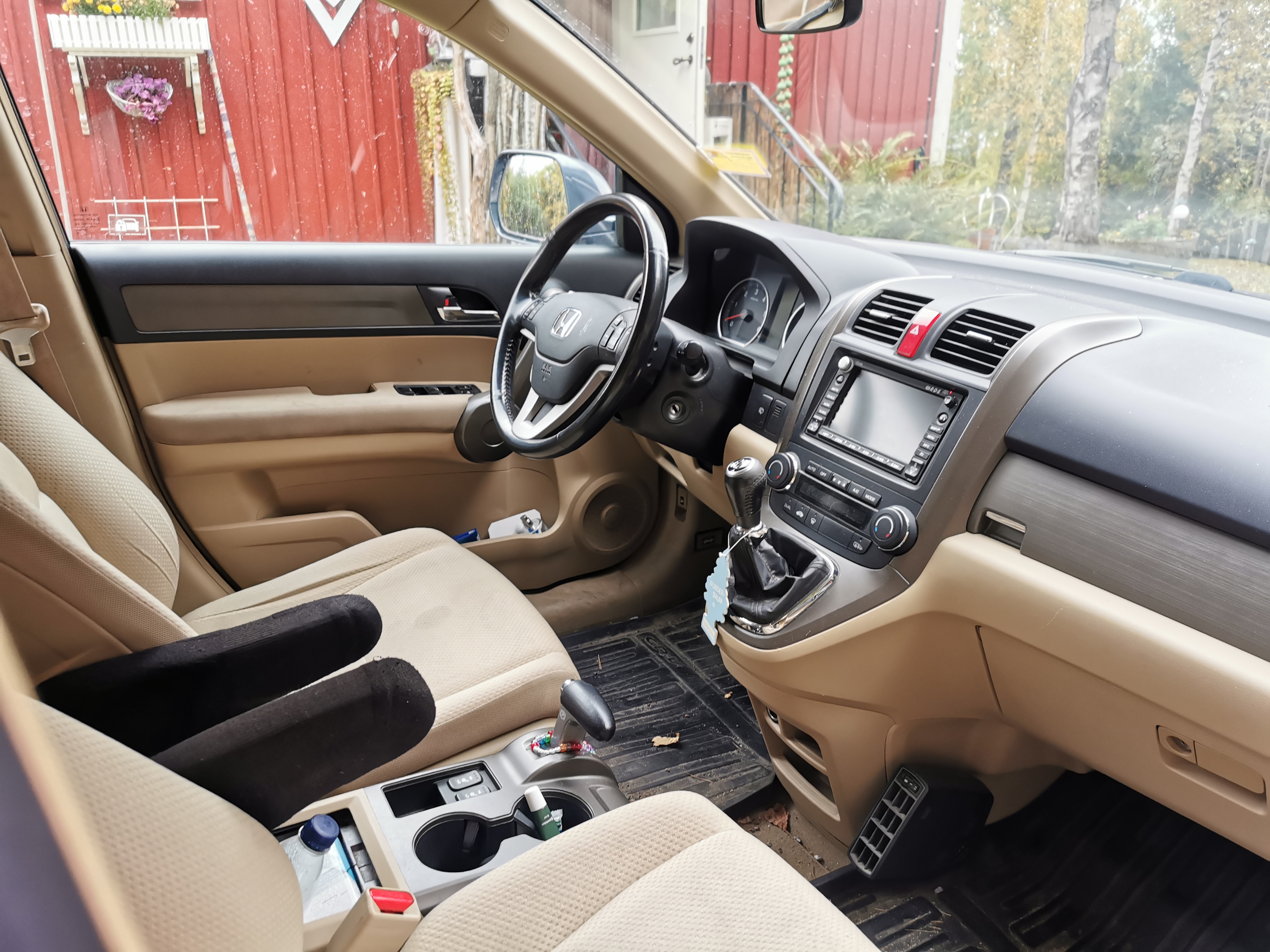 Honda CR-V 2.2 i-CTDi 4WD Manuell 2008, bild 3/3