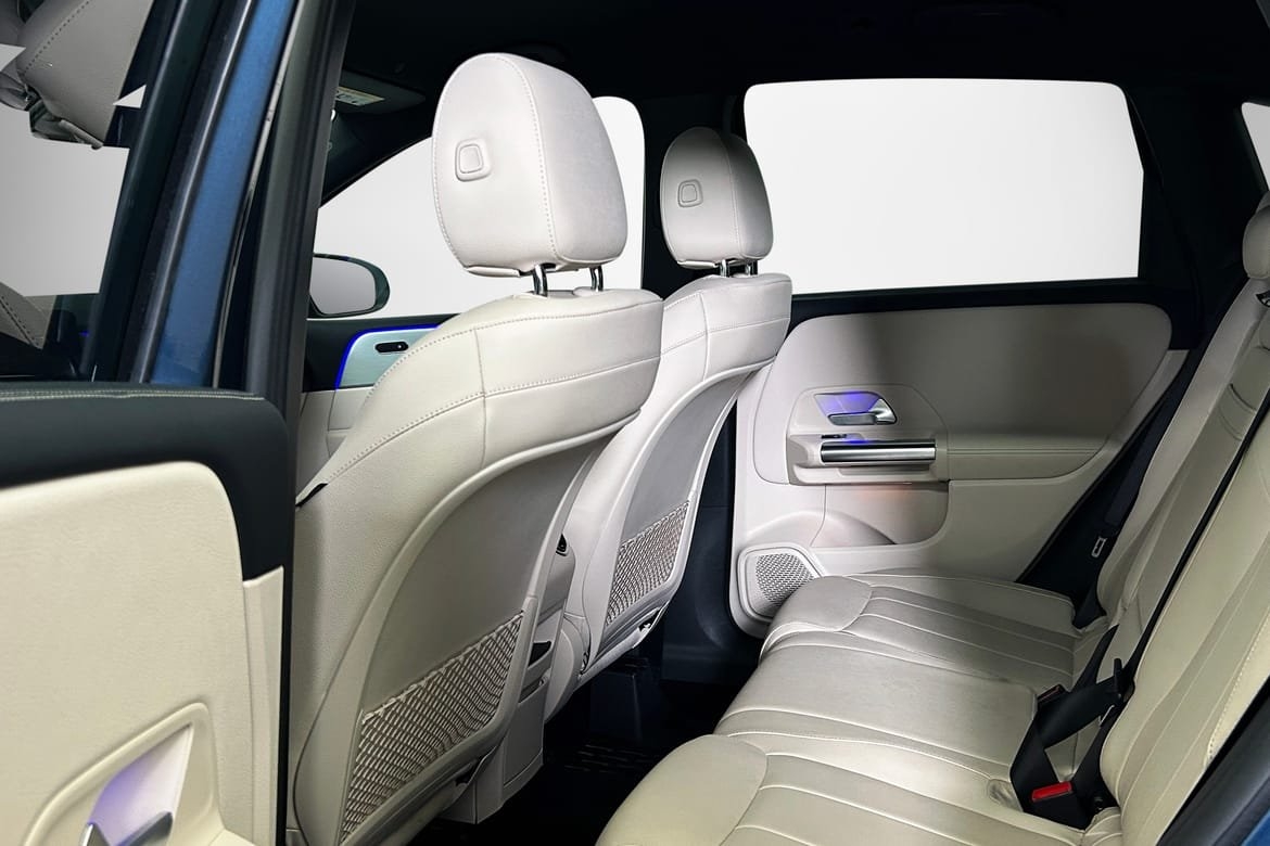 Mercedes-Benz B 180 SKINNKLÄDSEL 2020, kuva 6/10
