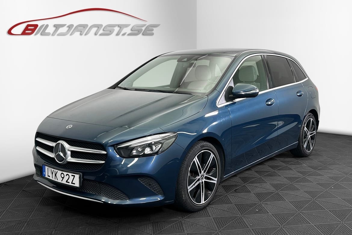 Mercedes-Benz B