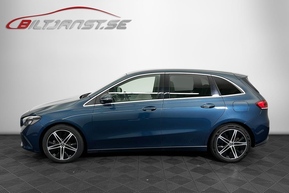 Mercedes-Benz B 180 SKINNKLÄDSEL 2020, kuva 2/10