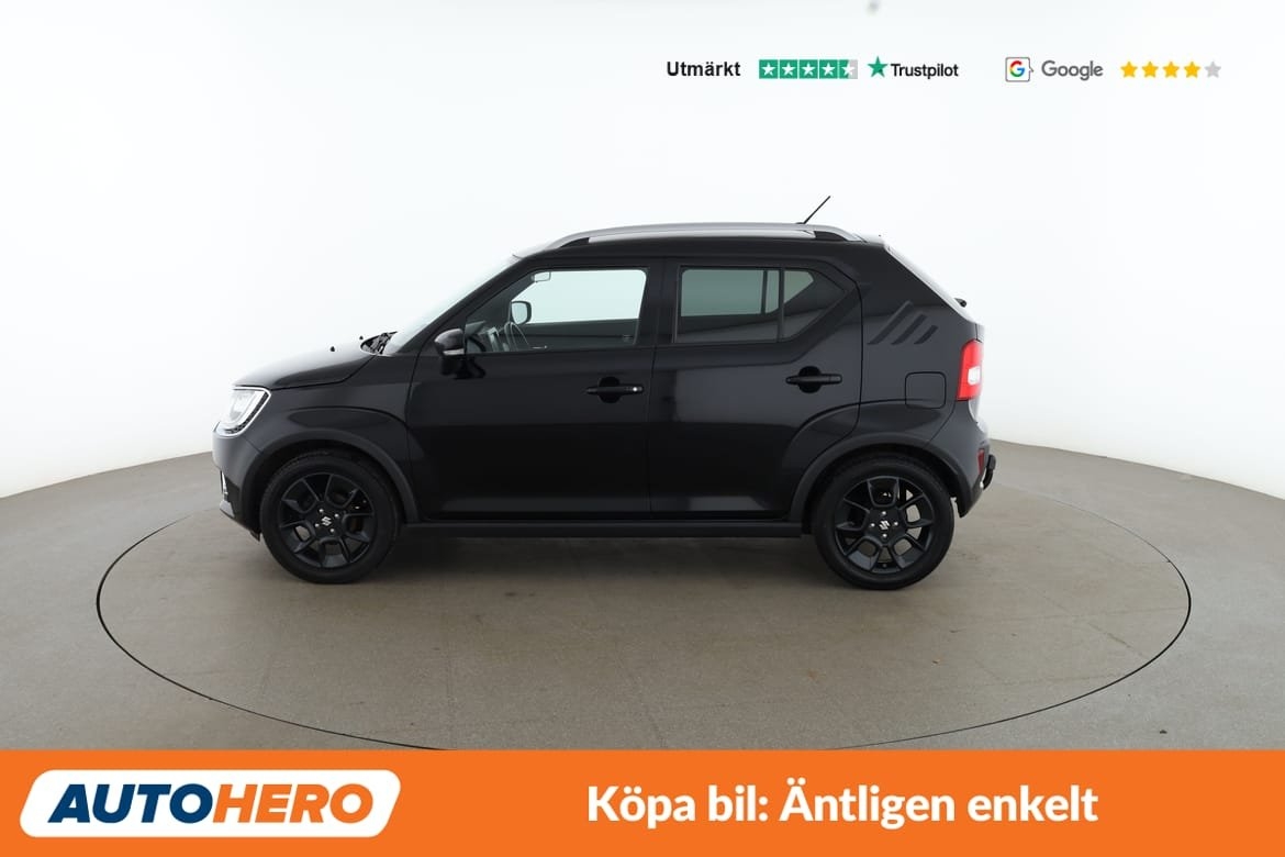 Suzuki Ignis 2016, bild 2/10