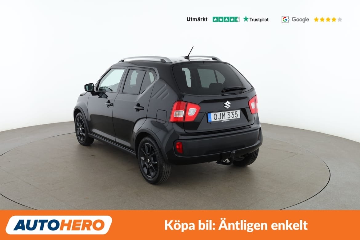 Suzuki Ignis 2016, bild 3/10