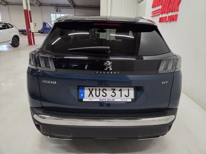 Peugeot 3008 2023, bild 7/10