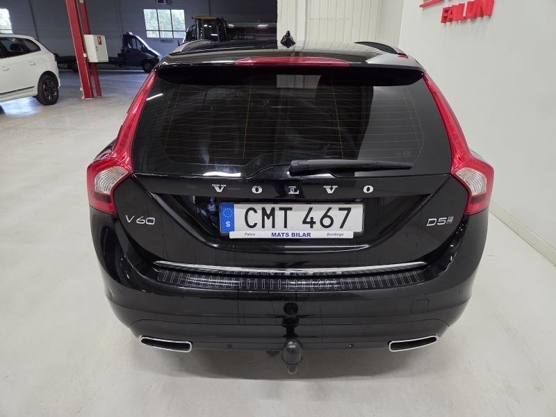 Volvo V60 2017, bild 7/10