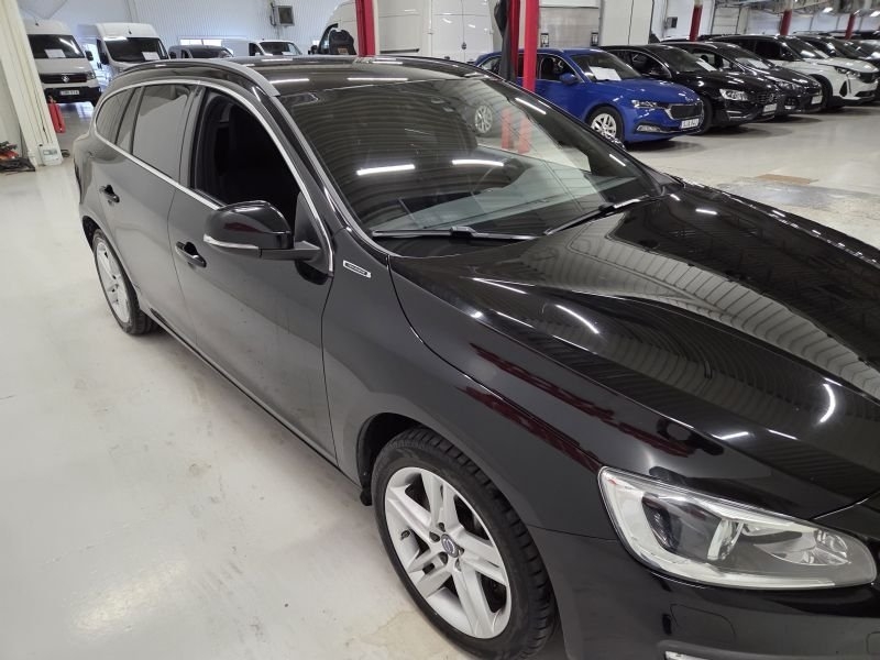 Volvo V60 2017, bild 3/10