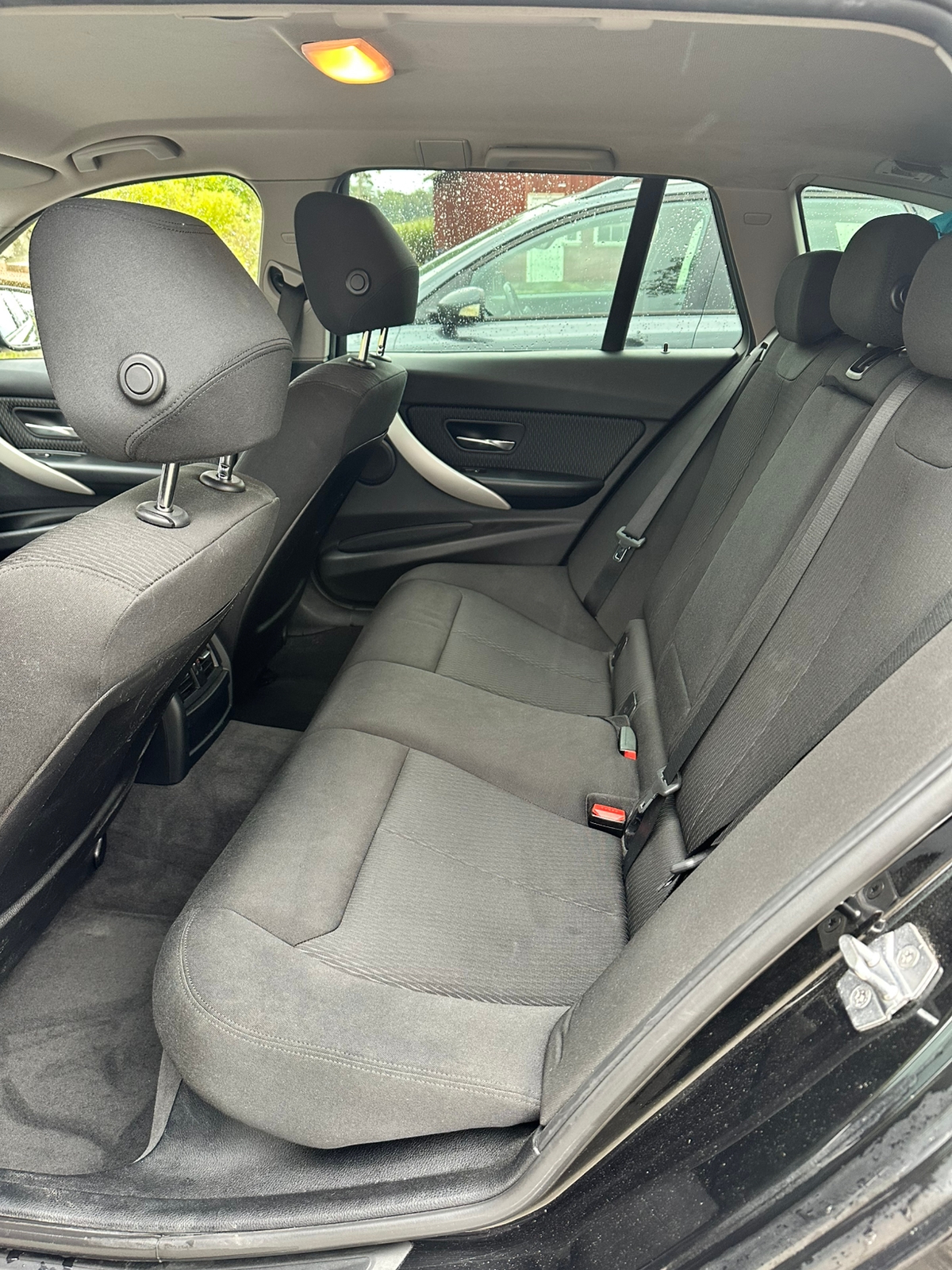 BMW 318 d Touring Manuell 2013, kuva 5/8
