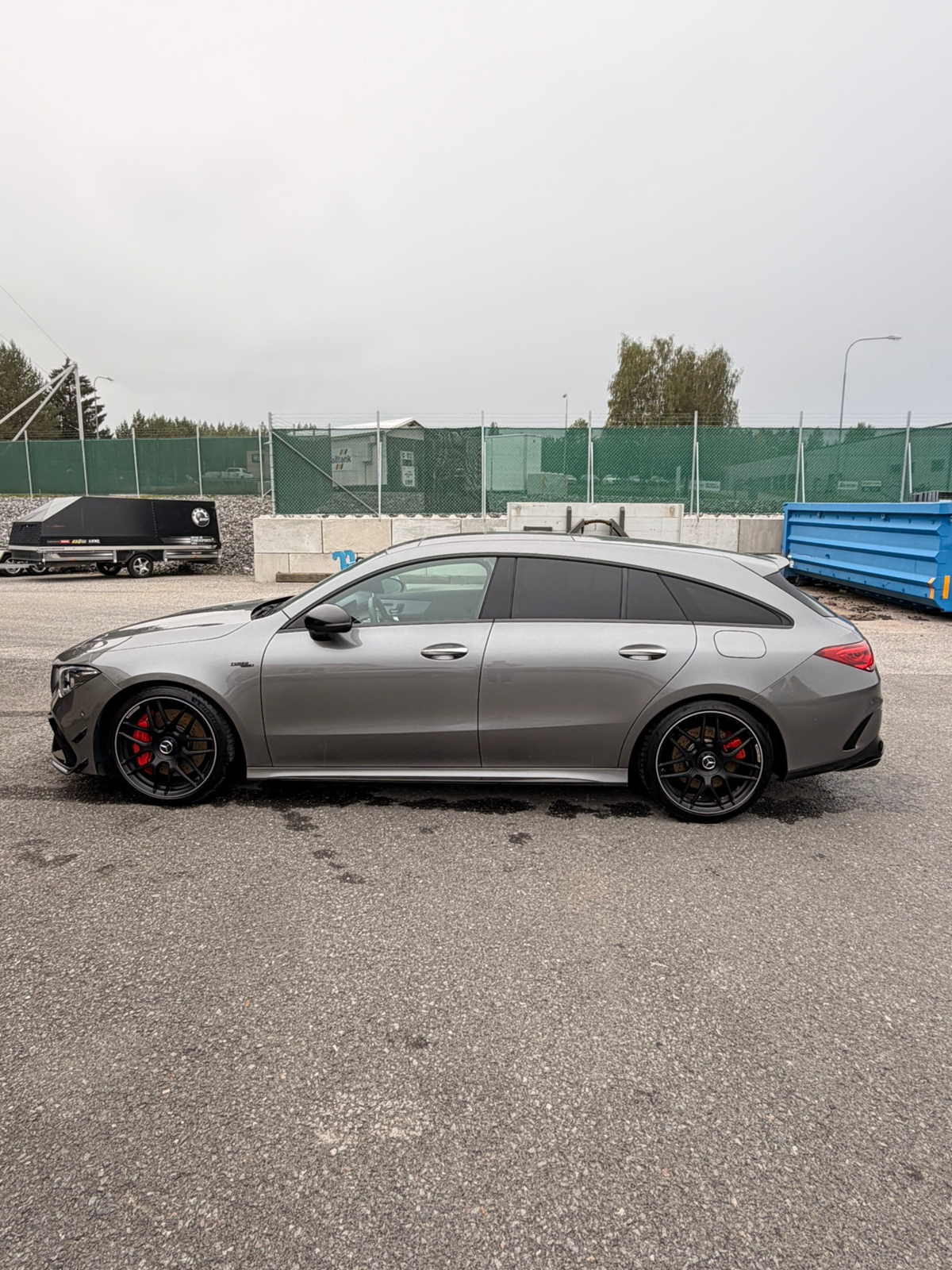 Mercedes-Benz CLA 2021, photo 4/9