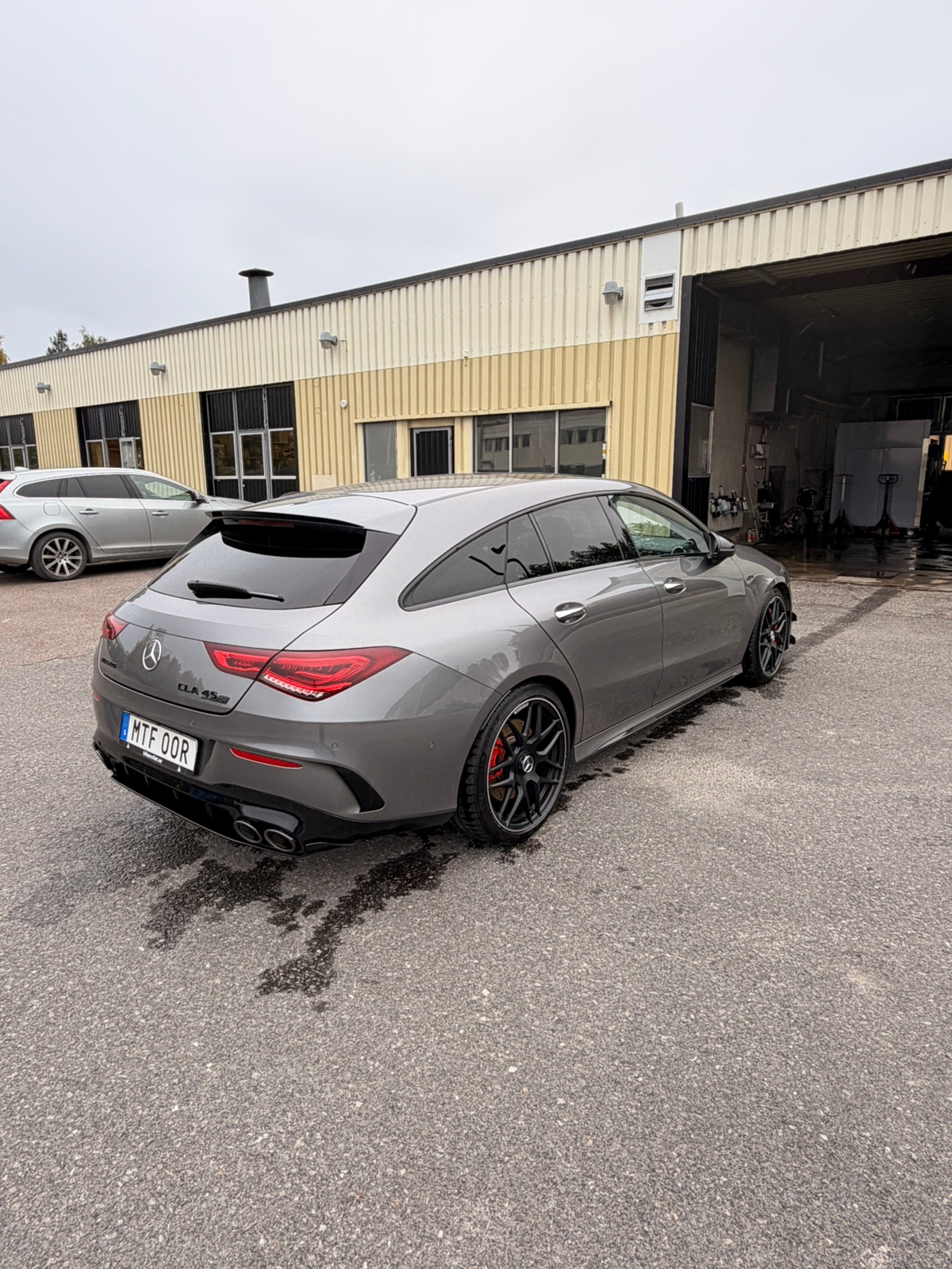 Mercedes-Benz CLA 2021, photo 7/9