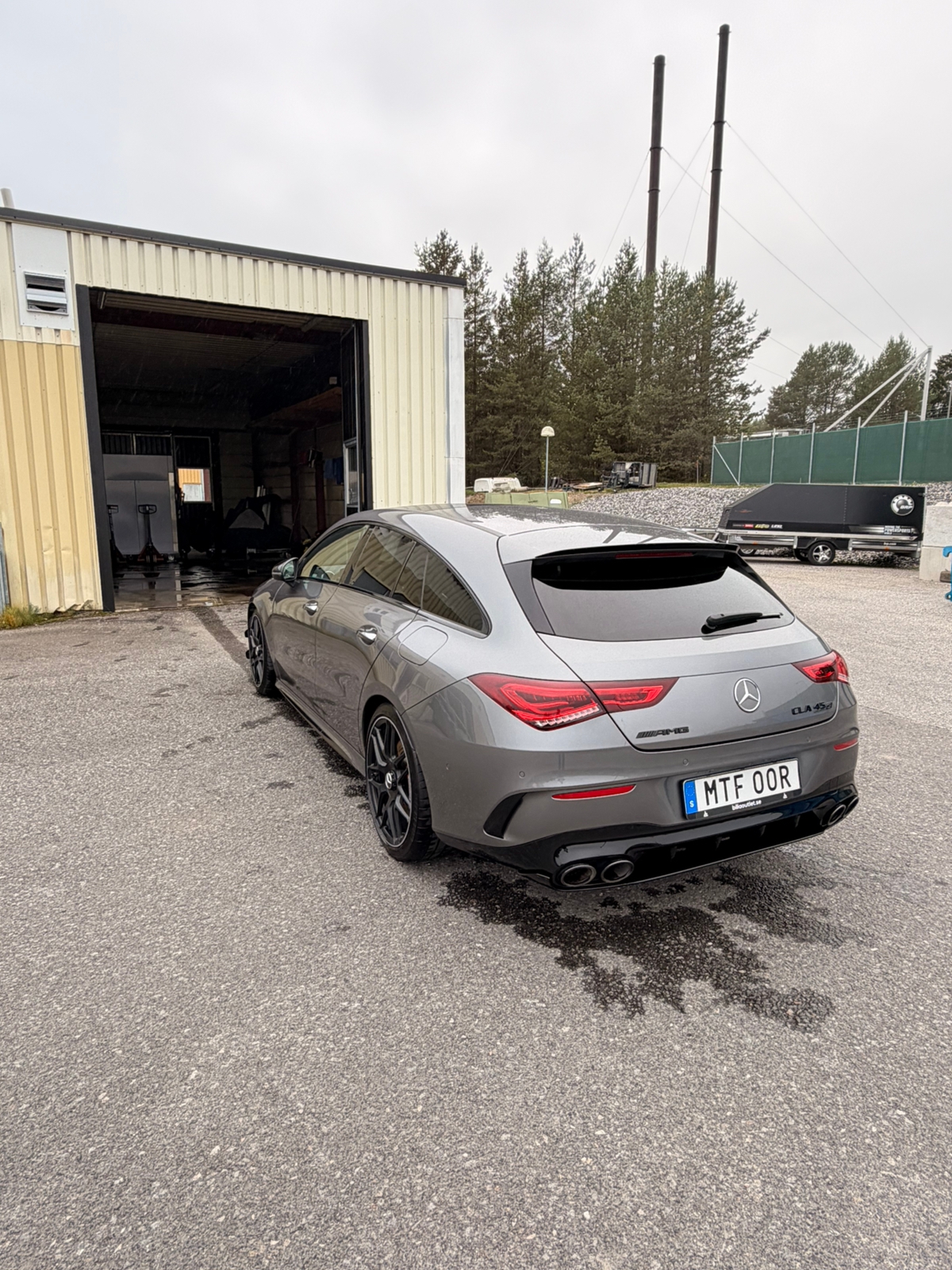 Mercedes-Benz CLA 2021, photo 6/9