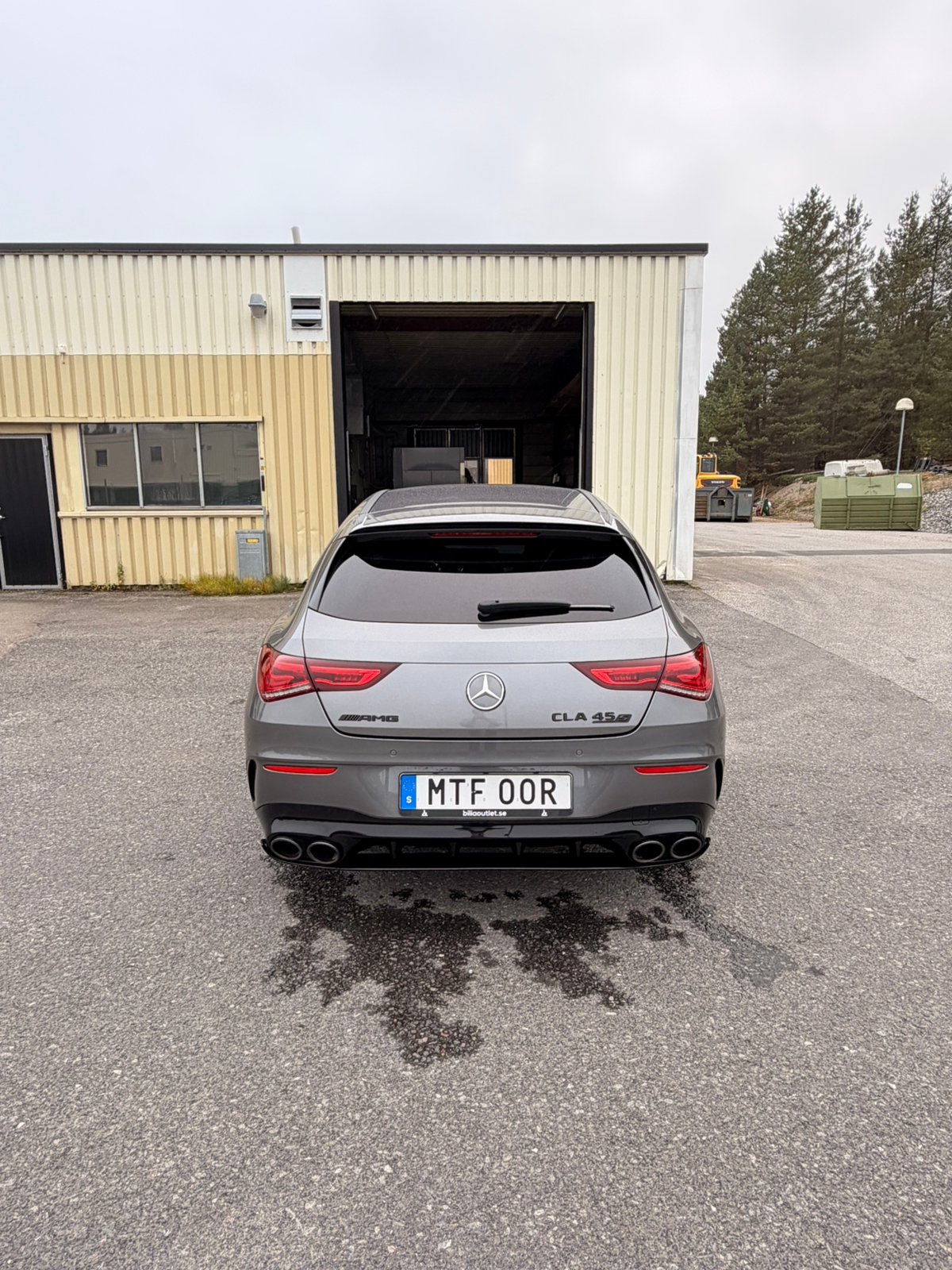 Mercedes-Benz CLA 2021, photo 5/9