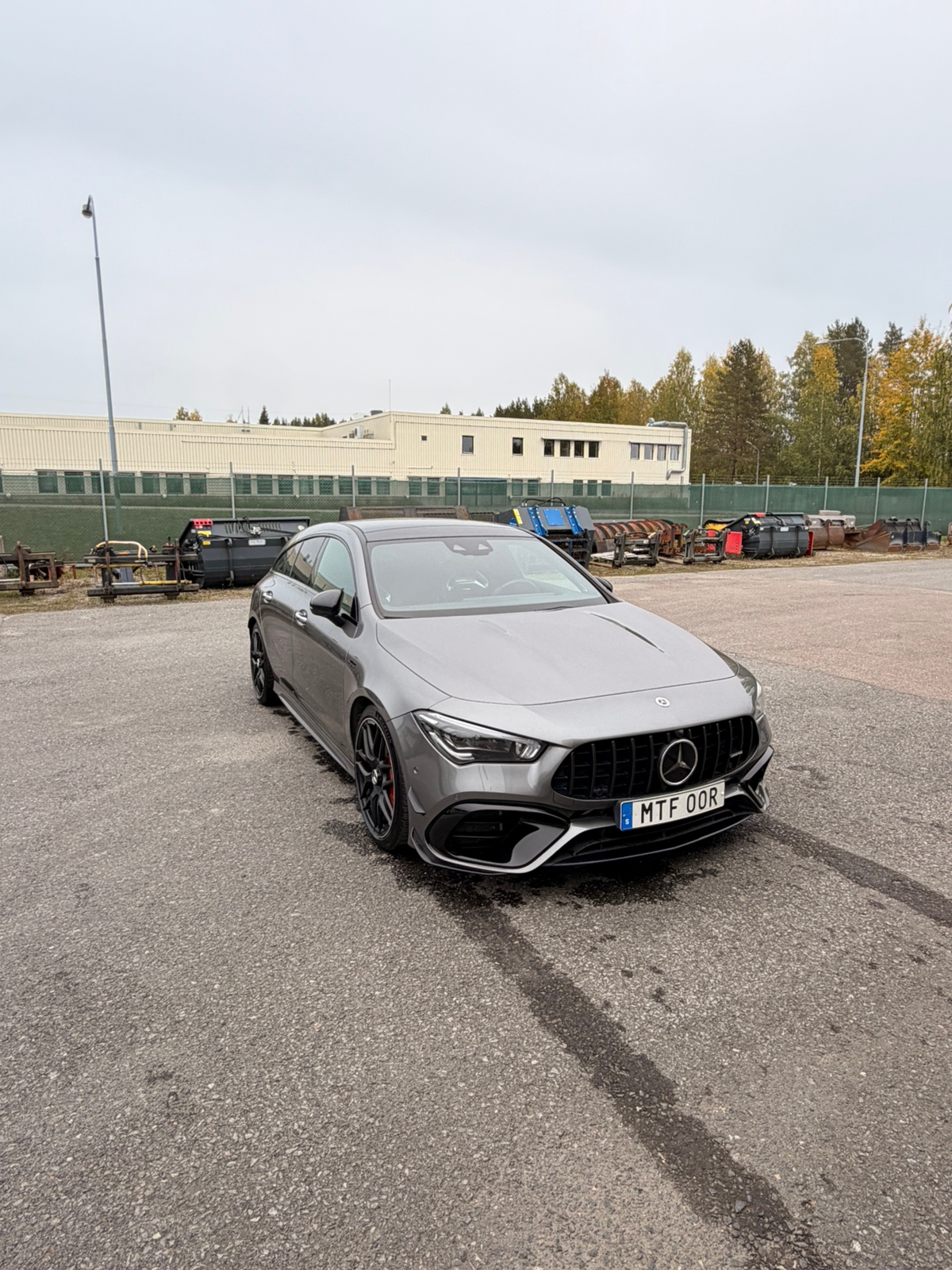 Mercedes-Benz CLA 2021, photo 3/9